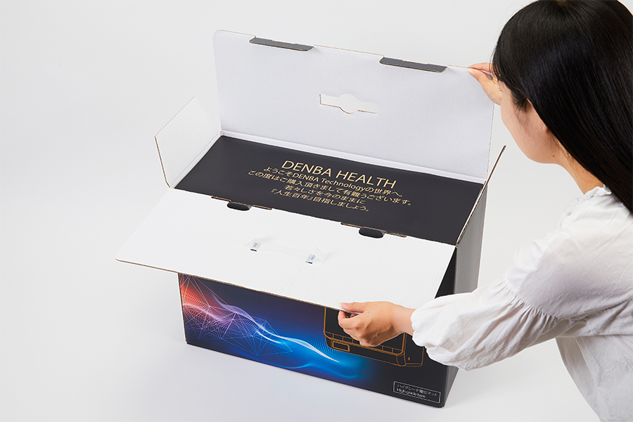 DENBAヘルス スタンダード 画像2